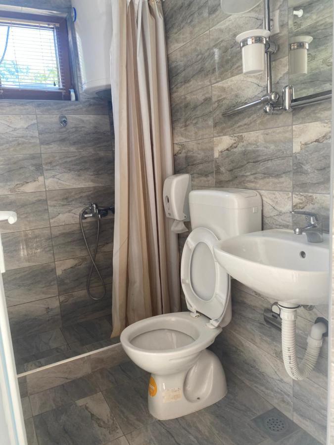 Apartmani Sastavci ティエンティシュテ エクステリア 写真