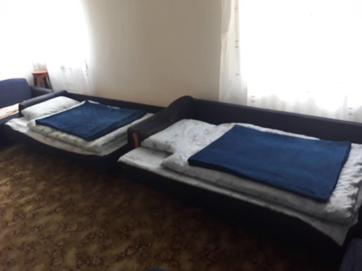 Apartmani Sastavci ティエンティシュテ エクステリア 写真