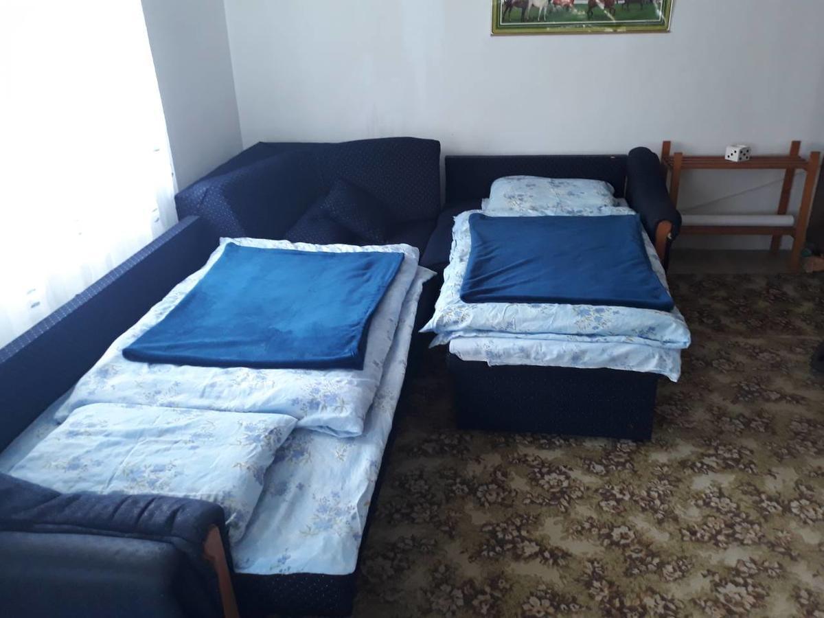 Apartmani Sastavci ティエンティシュテ エクステリア 写真