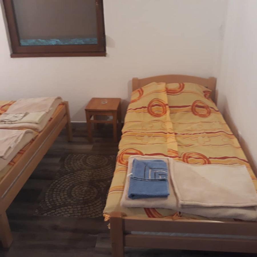Apartmani Sastavci ティエンティシュテ エクステリア 写真